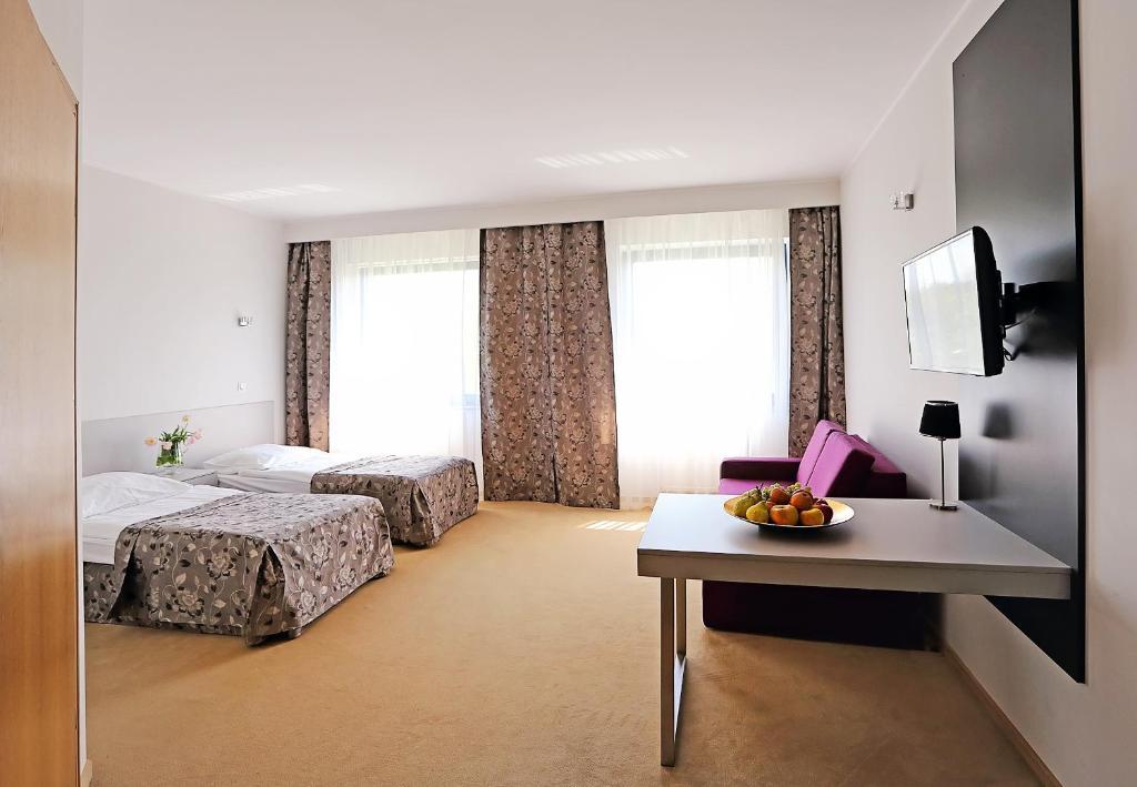 Hotel 브르조자 객실 사진