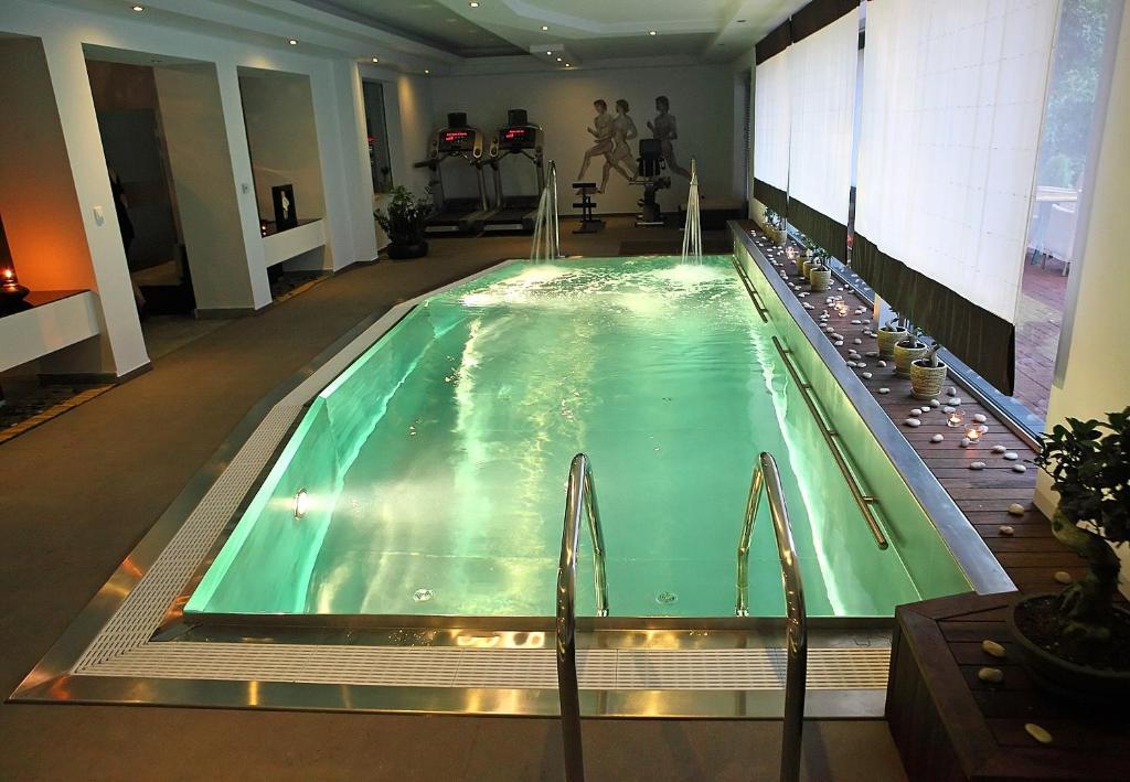 Hotel 브르조자 외부 사진